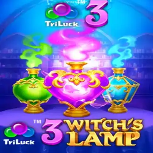 Discover the Enchanting World of 3WitchsLamp: A Thrilling Online Gaming Experience