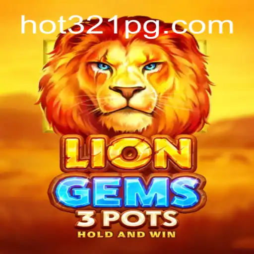 LionGems3pots: The Thrilling Online Slot Game Experience