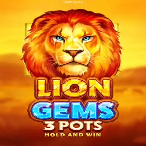 LionGems3pots: The Thrilling Online Slot Game Experience
